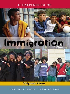 cover image of Immigration